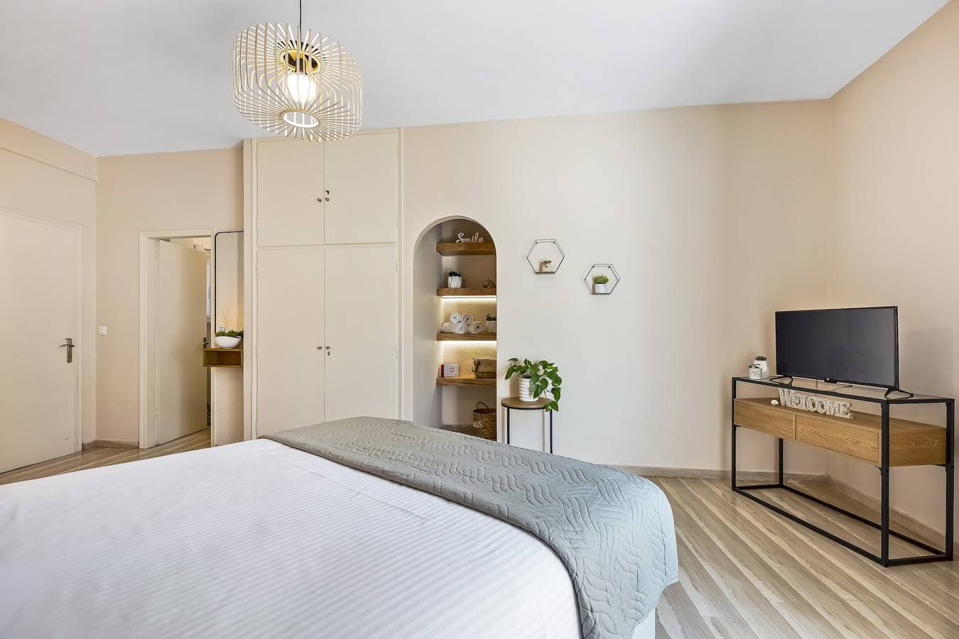 Foto 3 von 24: Ferienwohnung für 2 Personen mit Balkon