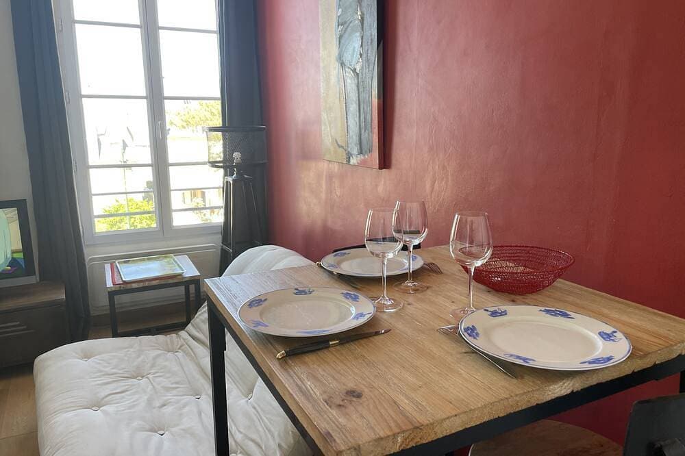 Foto 6 von 10: Apartment La Vigie - 30 m from the sea, small sea view