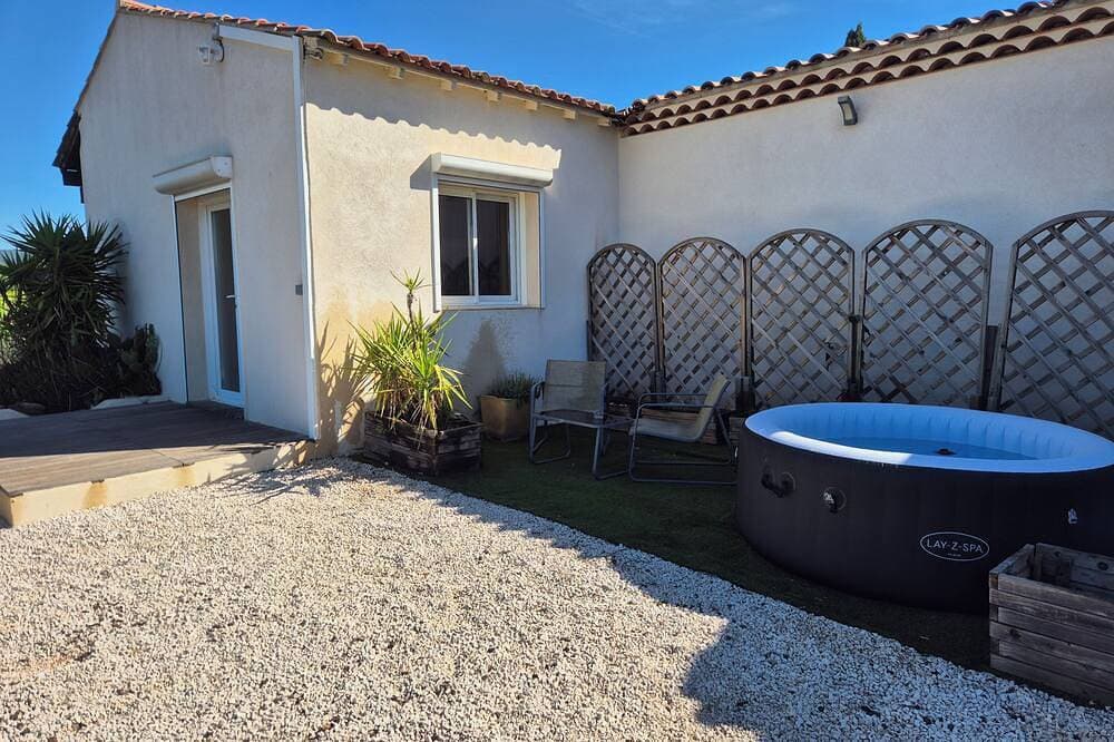 Appartement au Milieu des Vignes 1