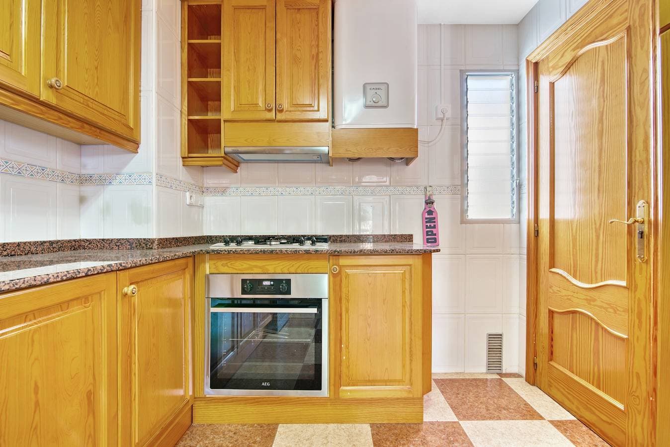 Foto 8 von 20: Ferienwohnung 'La Bodegueta' mit Privatterrasse, WLAN und Klimaanlage