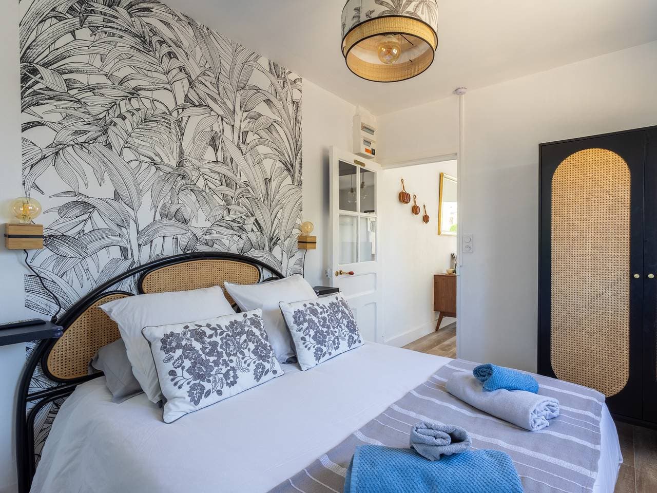 Foto 4 von 24: Ferienhaus 'Petite Maison Cosy' mit privater Terrasse und Wi-Fi