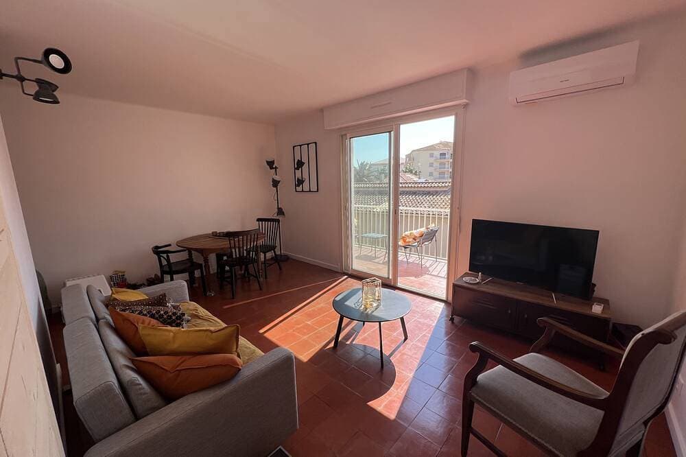 Magnifique Appart 1 Chambre Terrasse Parking Internet 1