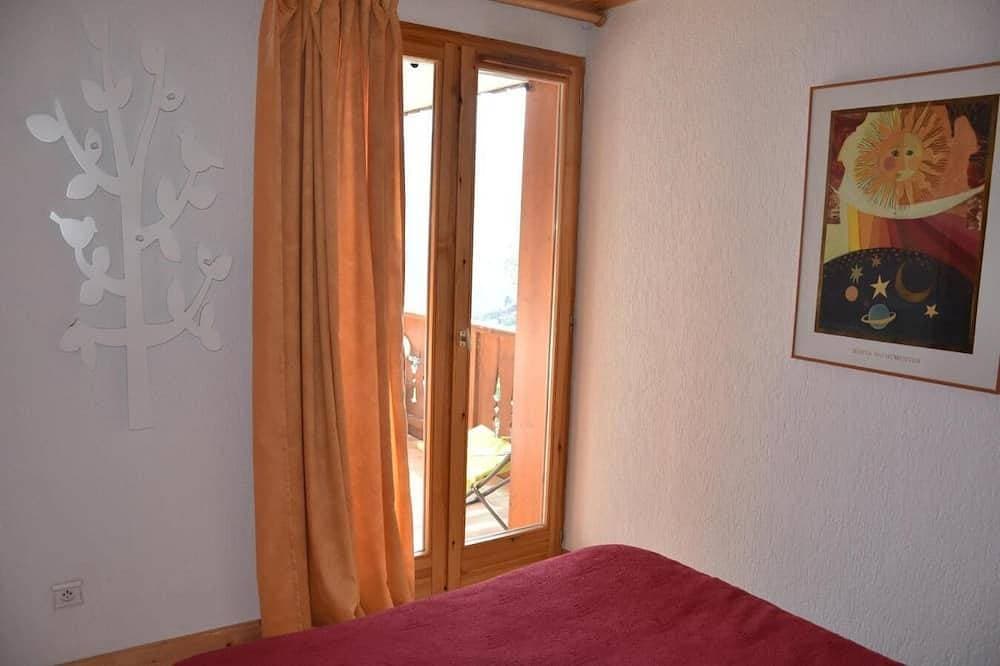 Foto 3 von 17: Bis 100m skipiste, 6te Etage, blick berg, terrasse, fernseher, schließfach für die skier, 40m²