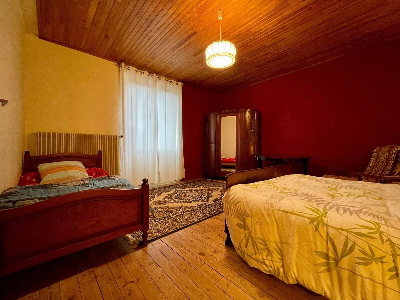 Foto 10 von 12: Gîte familial avec cour fermée près des Gorges de la Loire, proche Le Puy-en-Velay et de nombreux sites