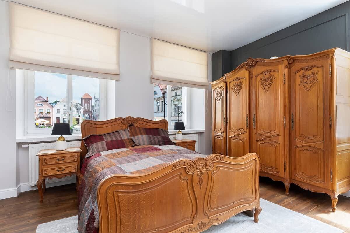 Foto 7 von 28: Stylish Apartment in the Center | Private Terrace | Darlowo