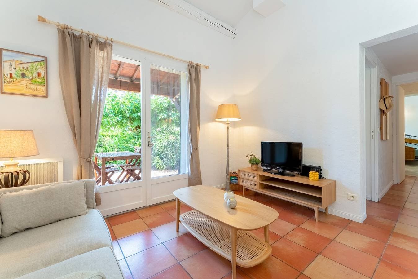 Foto 6 von 26: Ferienhaus „Lou Cigaloun“ mit privatem Pool, WLAN und Klimaanlage