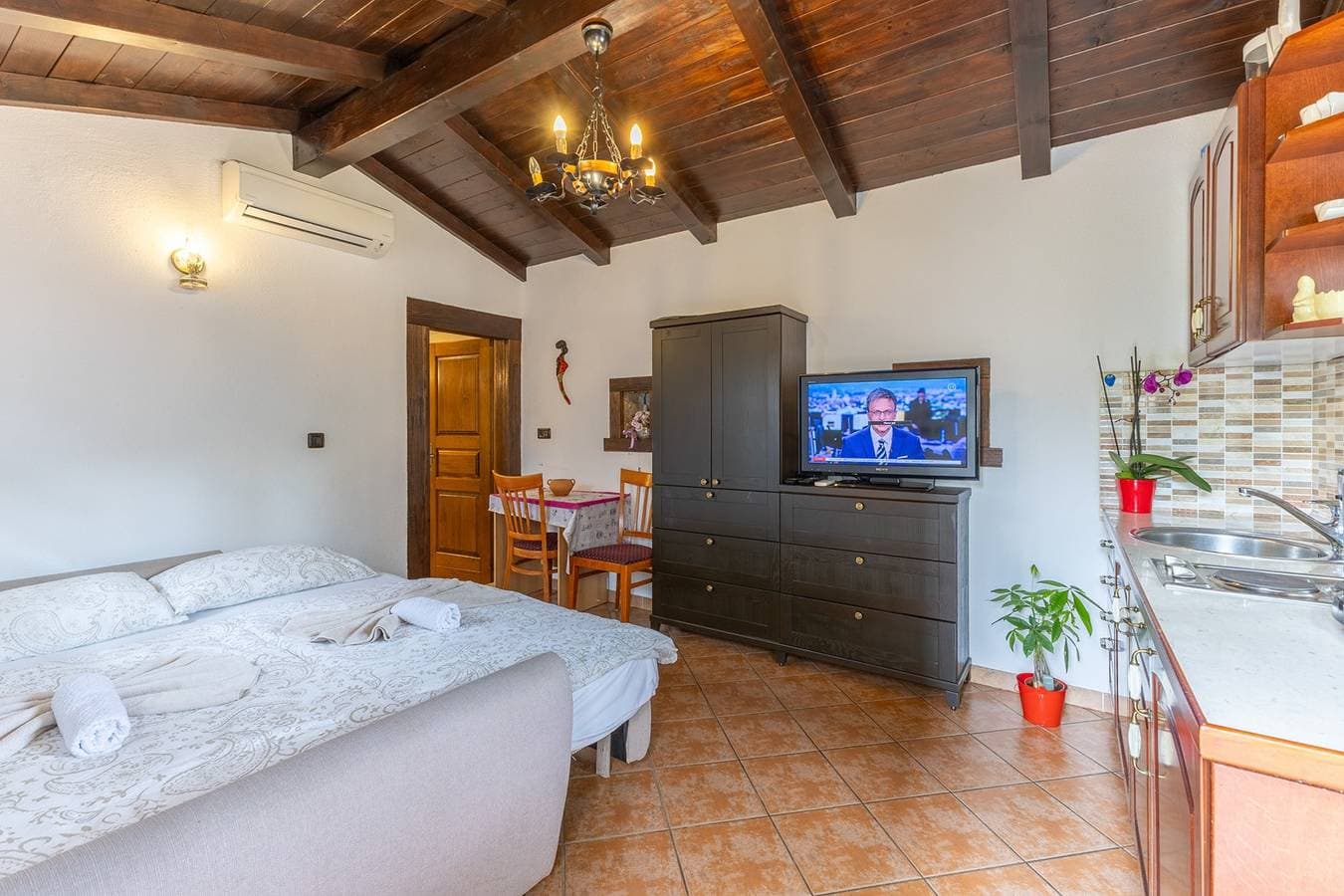 Foto 5 von 11: Studio Lishera in der Nähe von Rovinj