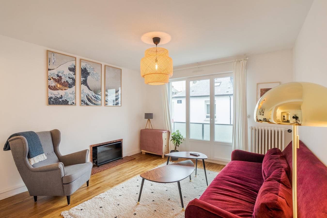 Foto 6 von 14: Ferienwohnung für 4 Personen