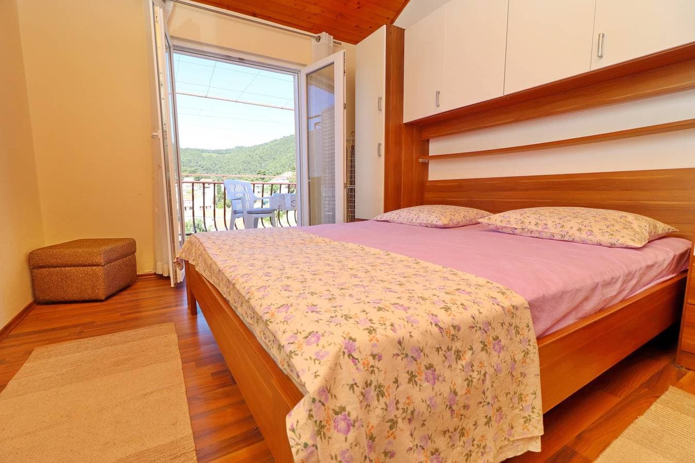 Foto 3 von 16: Studio für 3 Personen mit Balkon