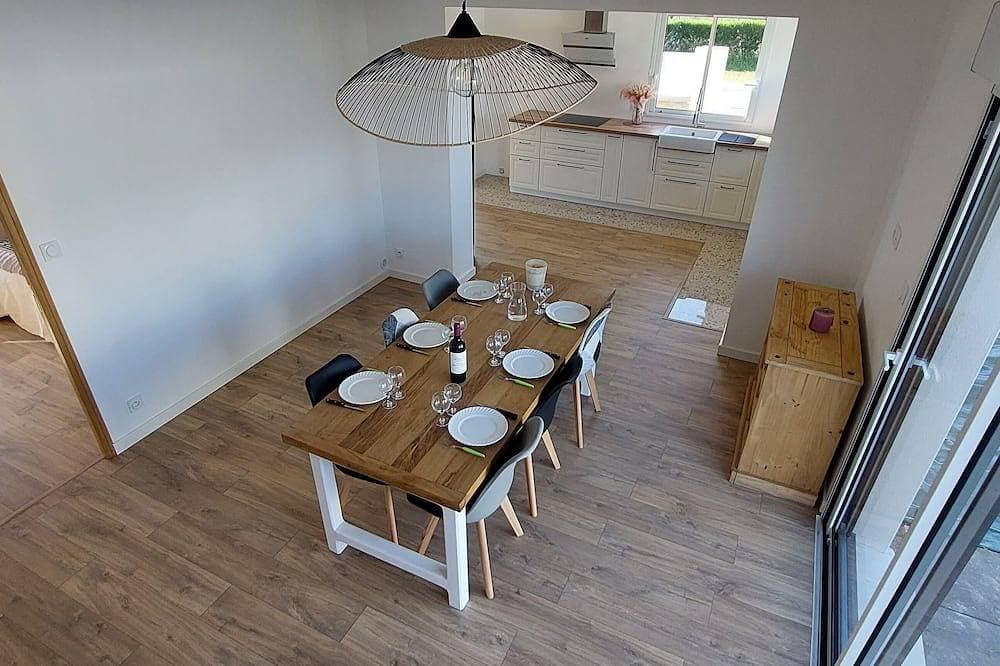 Foto 12 von 17: Maison Neuve au Cœur des Dunes de Lindbergh et à 700 m de la Plage !