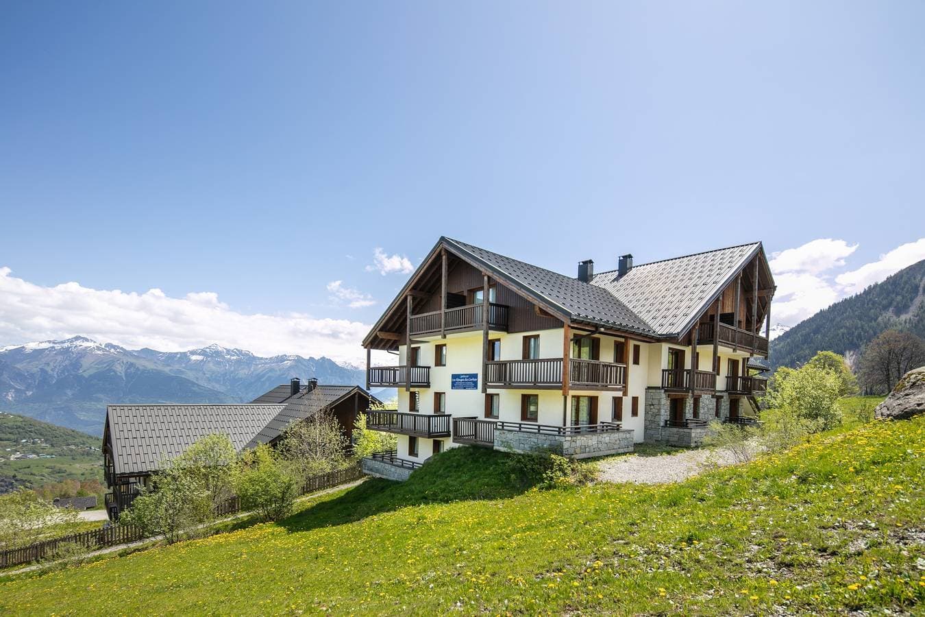 Foto 6 von 22: Ferienwohnung für 4 Personen mit Balkon