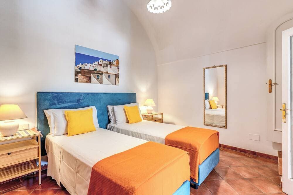 Foto 9 von 30: Positano: Casa Ligea--in a beautiful old villa, in the heart of Positano