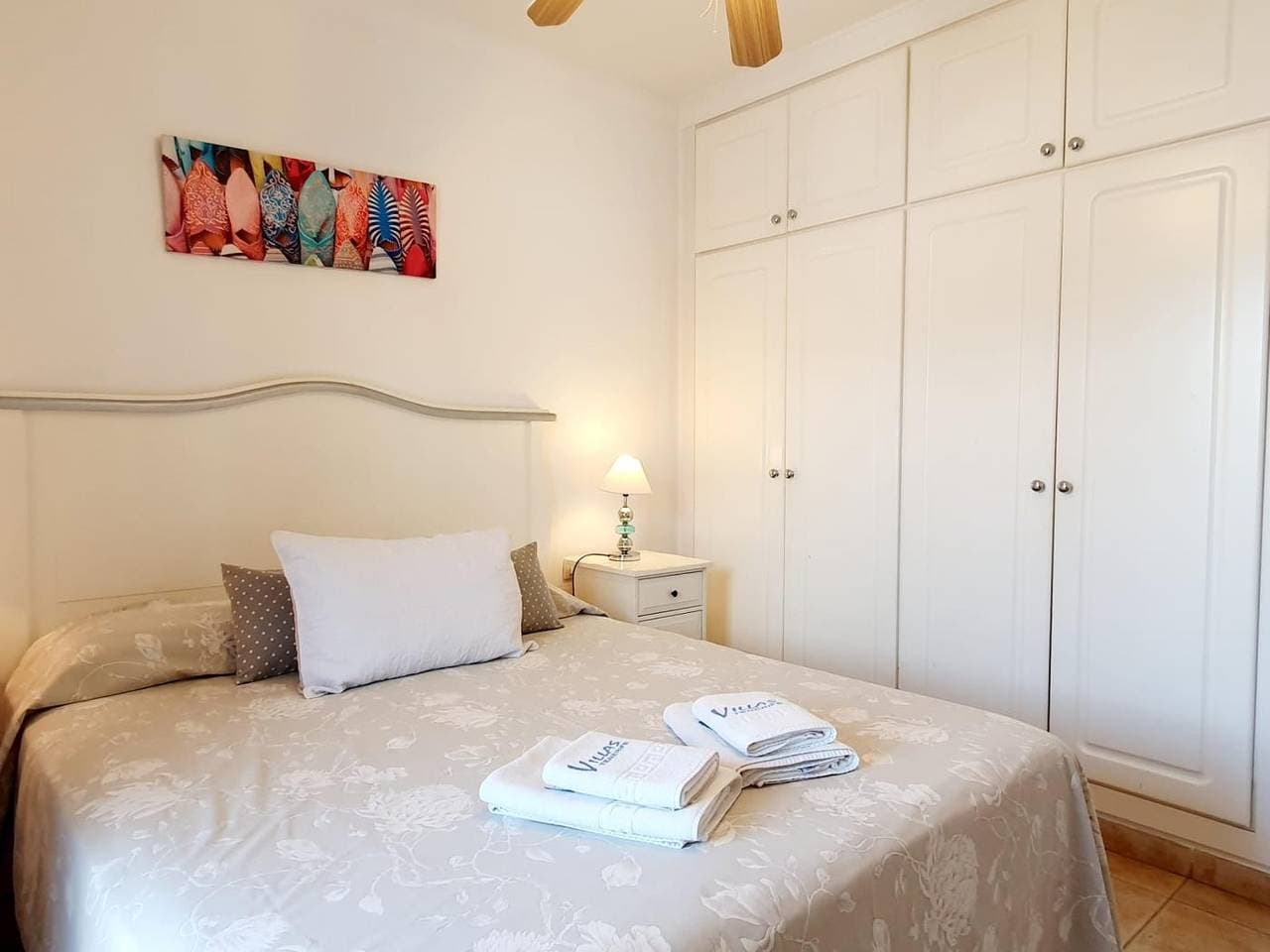 Foto 7 von 16: Ferienwohnung für 3 Personen mit Balkon/Terrasse