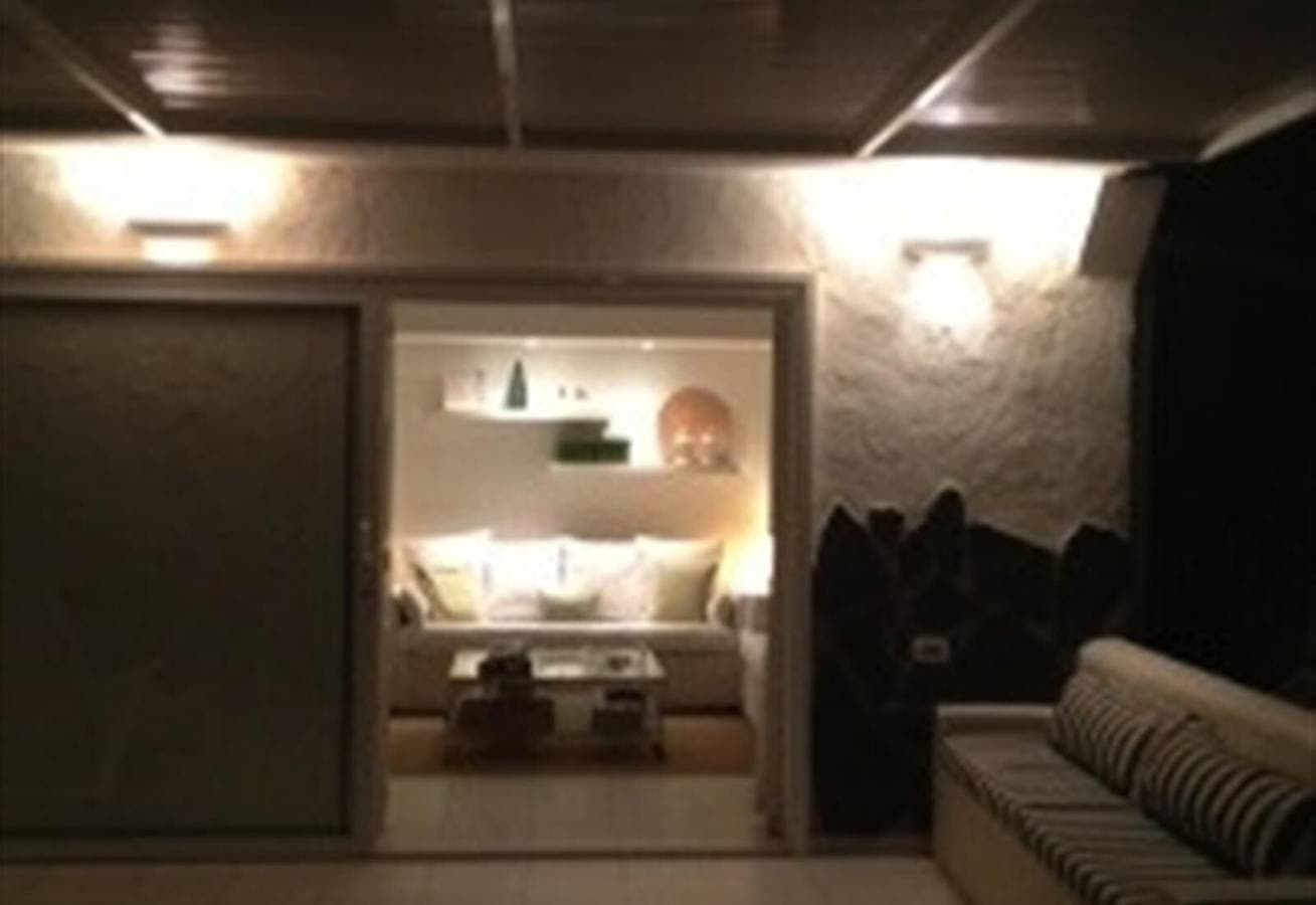 Foto 12 von 16: Ferienhaus "Nueva Baviera 42" am Meer mit Garten und Gemeinschaftspool