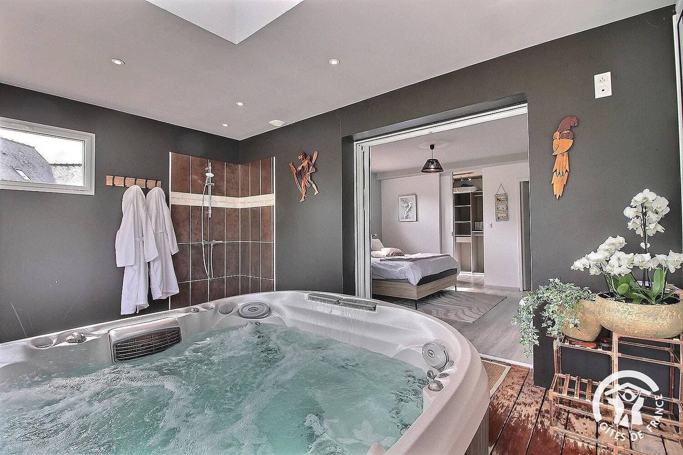 La Suite Orchidée 1