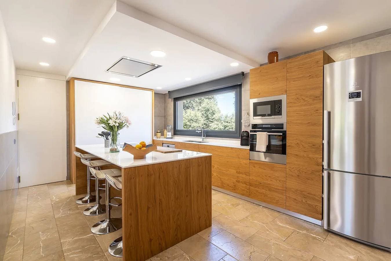 Foto 11 von 25: Villa 'S'Alzinar' mit Bergblick, WLAN und Klimaanlage