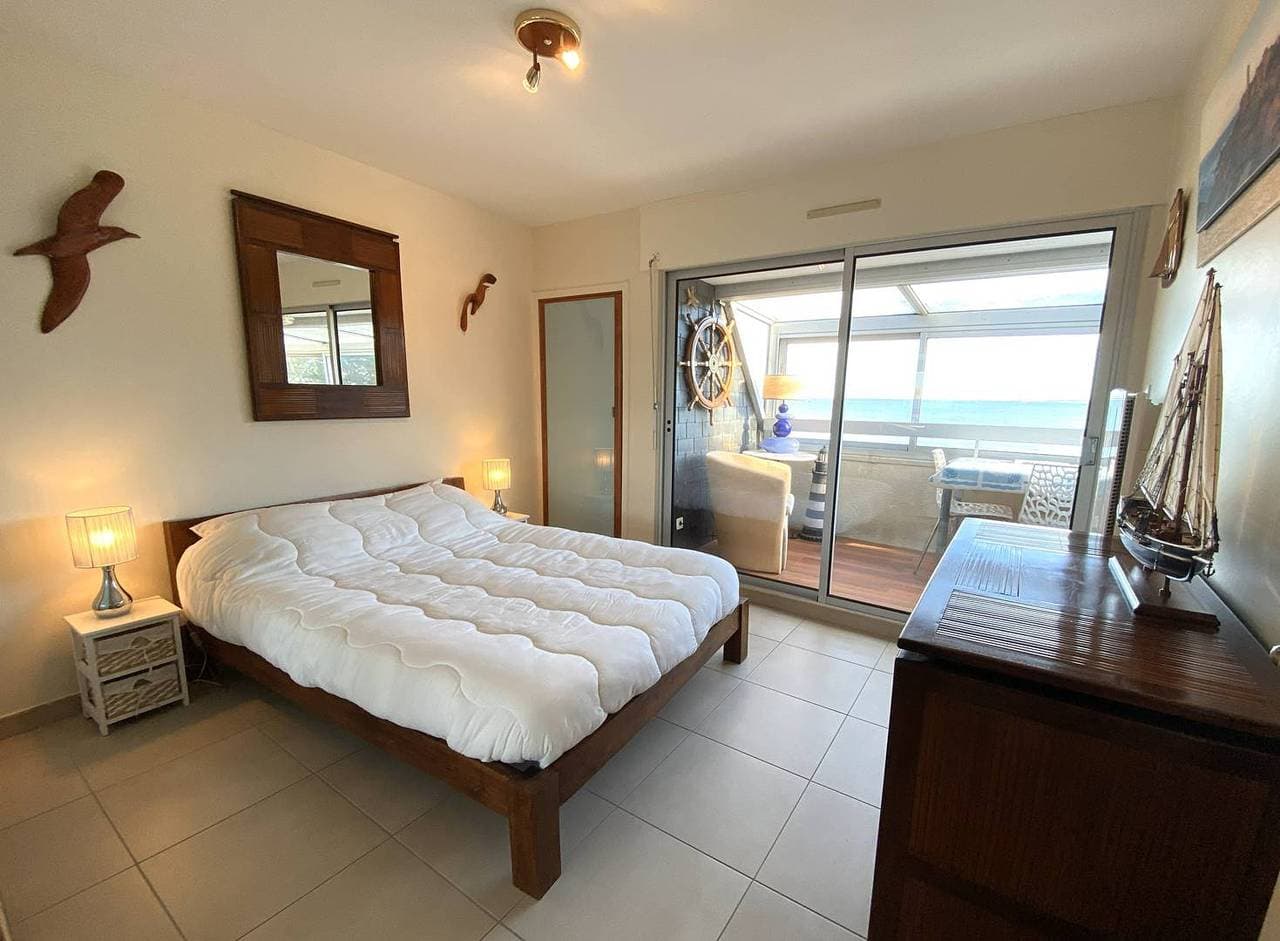 Foto 3 von 20: Ferienwohnung für 2 Personen mit Balkon