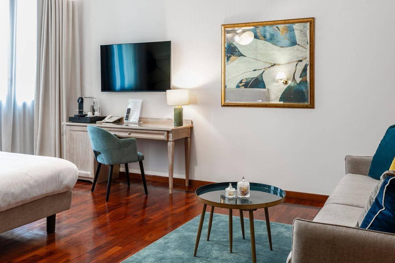 Foto 4 von 9: Twin Room - Disability Access