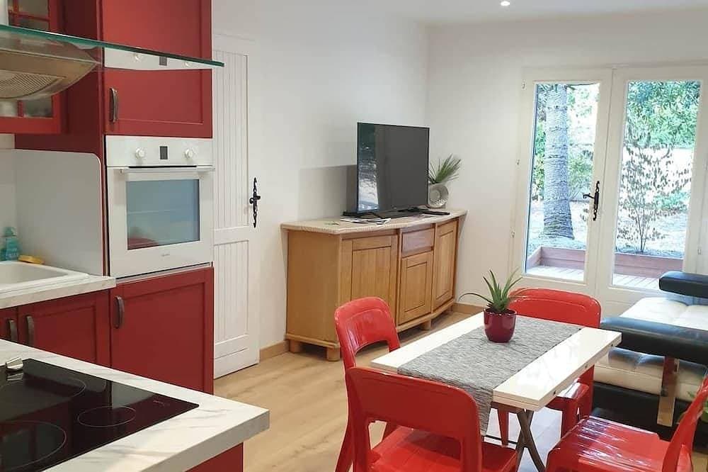 Foto 11 von 15: Logement Rdc - La Villa Tyno Evasion - 60m²