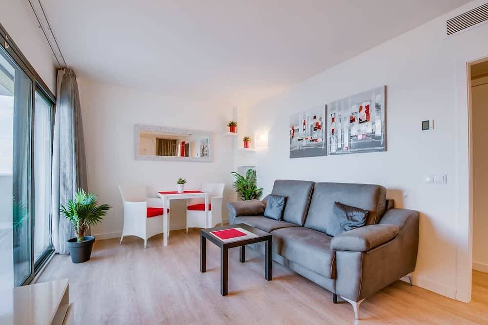 Foto 9 von 20: Sa Maniga - sunny modern apartment, 3floors,  WLAN incl.