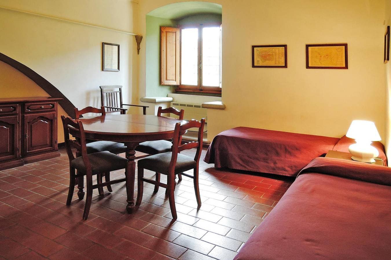 Foto 12 von 30: Residence Villa Pitiana in Donnini