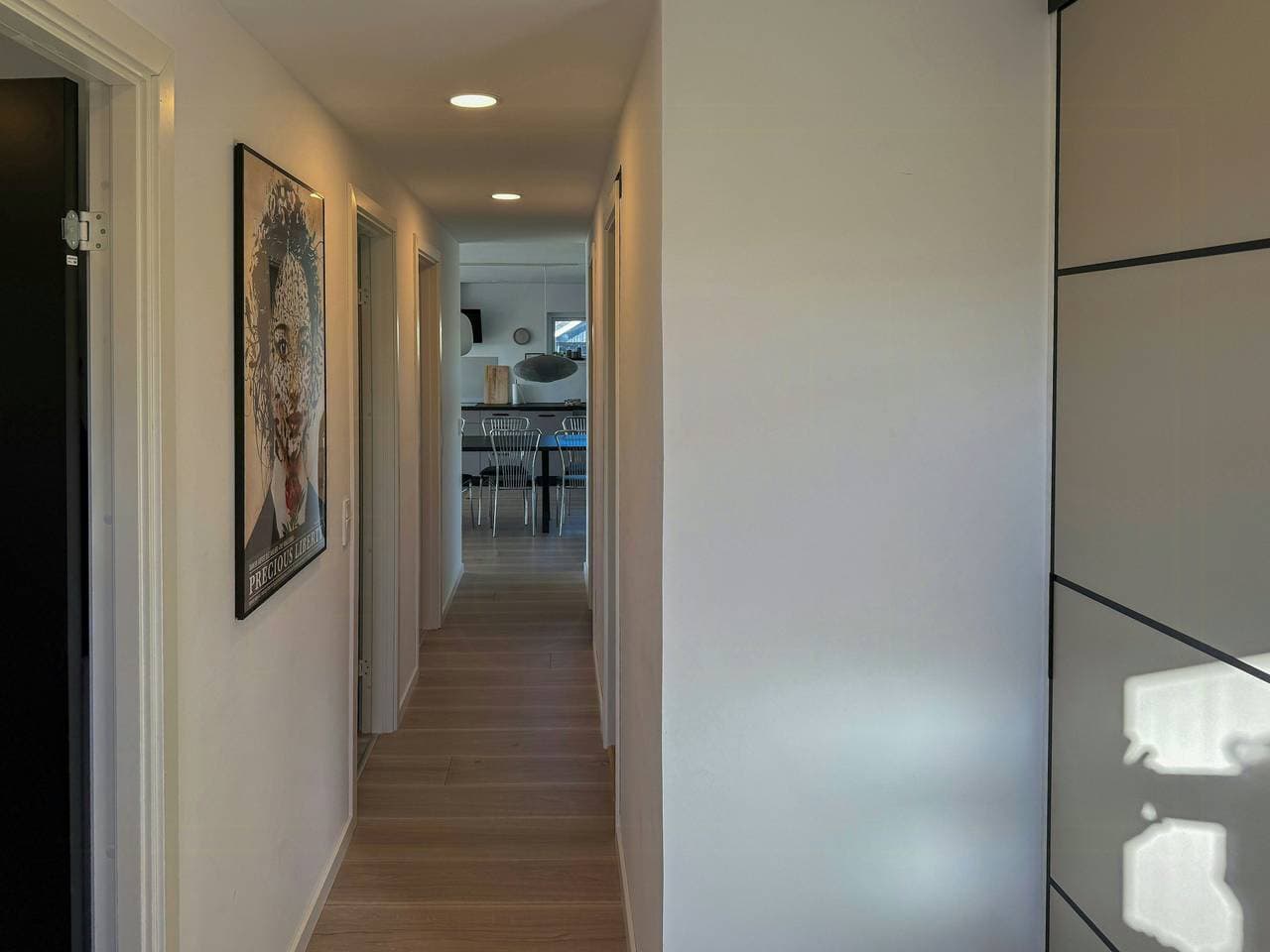 Foto 12 von 31: Neu renoviertes Ferienhaus mit Meerblick in Skåstrup