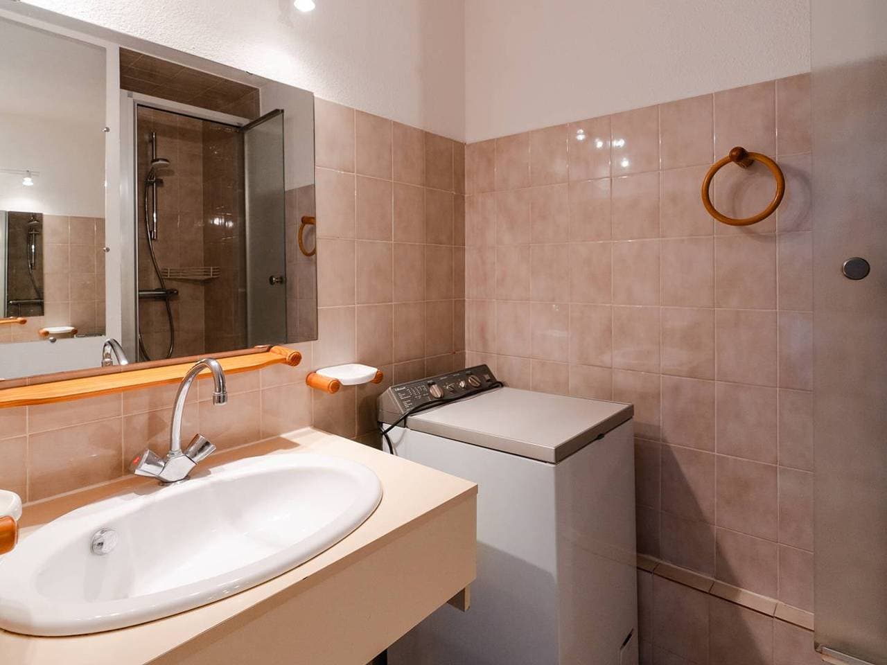 Foto 5 von 15: Apartment Gruissan - Privatparkplatz, Haustiere Erlaubt