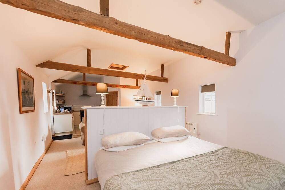 Foto 3 von 12: The Stables at Rebhuhn Lodge für Luxus-Auszeichnung Selbstversorger-Unterkunft zu gewinnen.