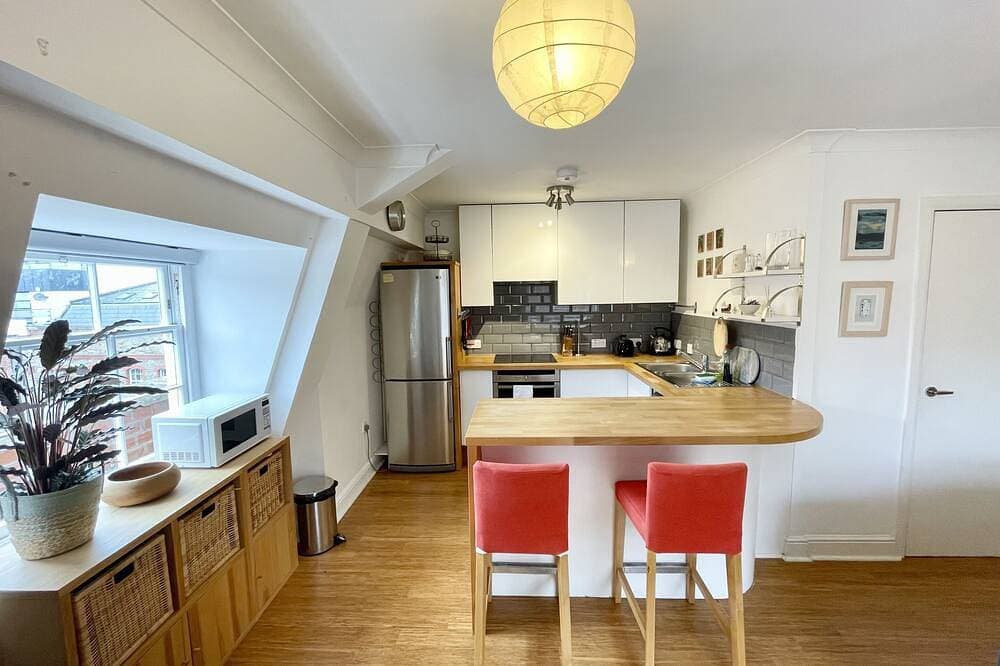 Foto 11 von 20: Stadt-Apartment-Eigenes Badezimmer