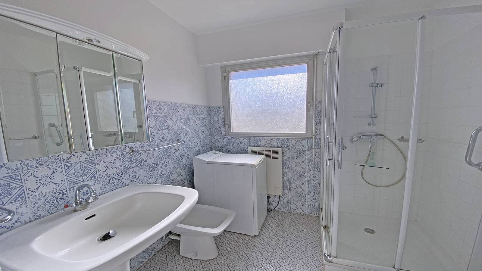 Foto 8 von 10: Wohnung für 2/4 Personen - Meerblick - Klimaanlage - WiFi - Zentrum und Strand - Sainte Maxime