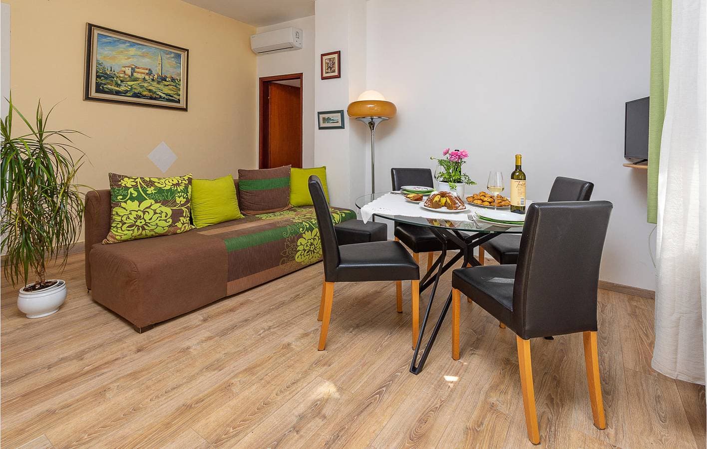 Foto 6 von 32: Charmante Ferienwohnung mit Terrasse in Vodnjan, 600 m vom Stadtzentrum entfernt