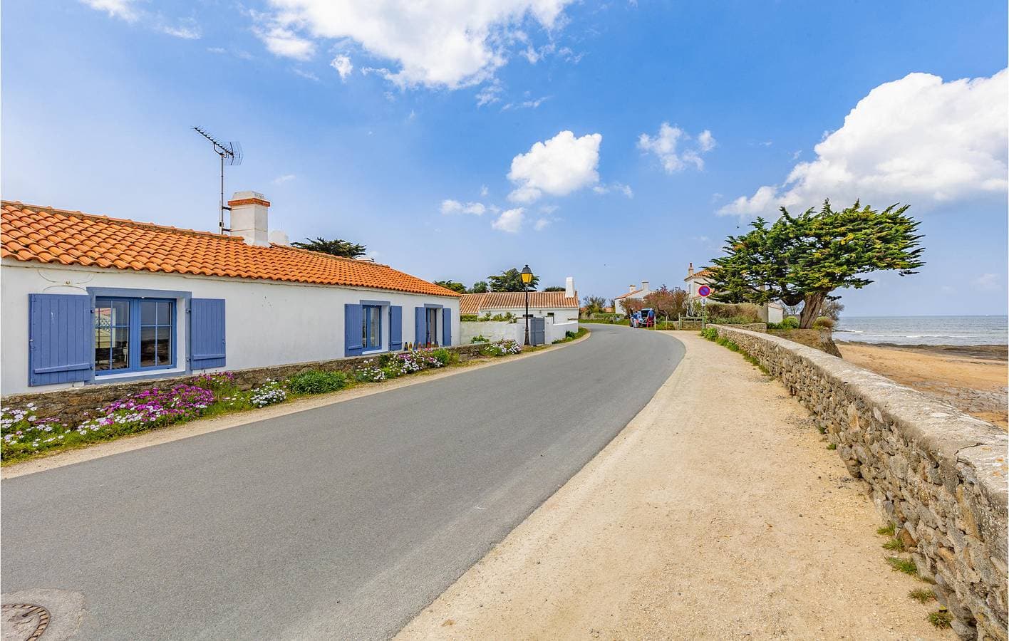 Apartment am Meer mit Annehmlichkeiten und Parkplatz 1