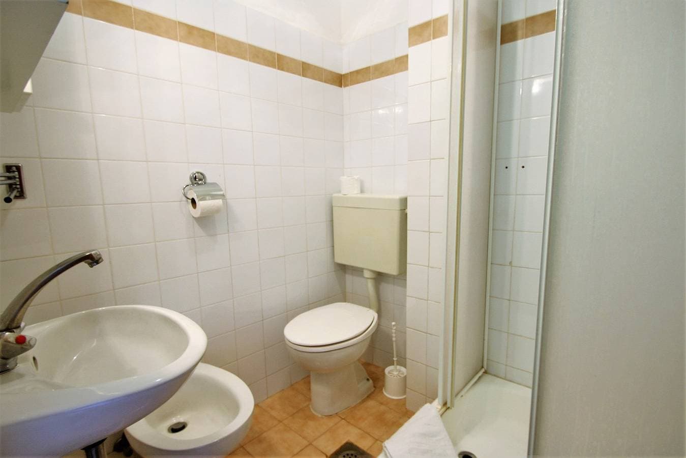 Foto 7 von 15: Dreibettzimmer Sauko - Maslina mit Balkon in Poreč