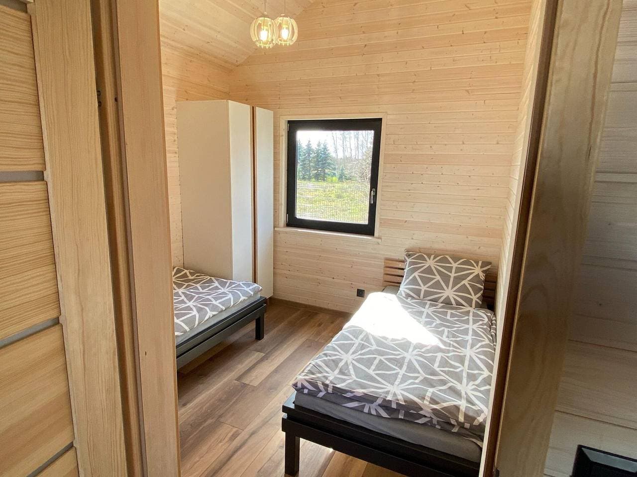 Foto 12 von 30: Ferienhäuser mit Terrassen, in Strandnähe