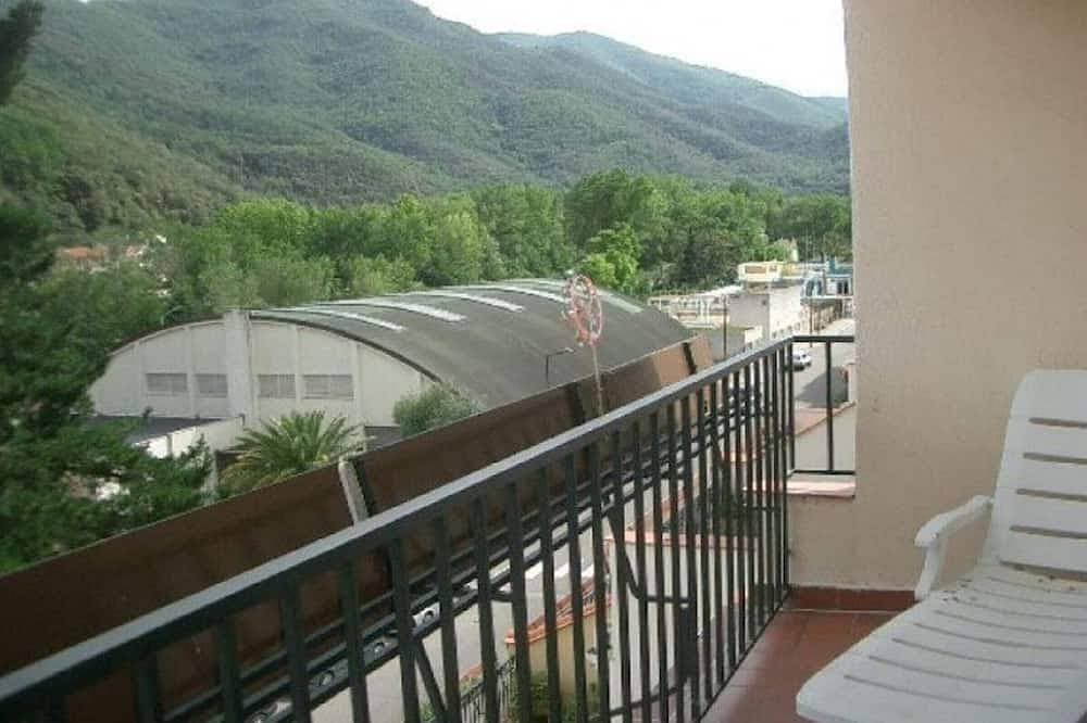 Foto 9 von 10: Gemütliche 68m² Wohnung mit Terrasse, 5 Schlafplätzen, Garage und WLAN in Amélie-les-Bains