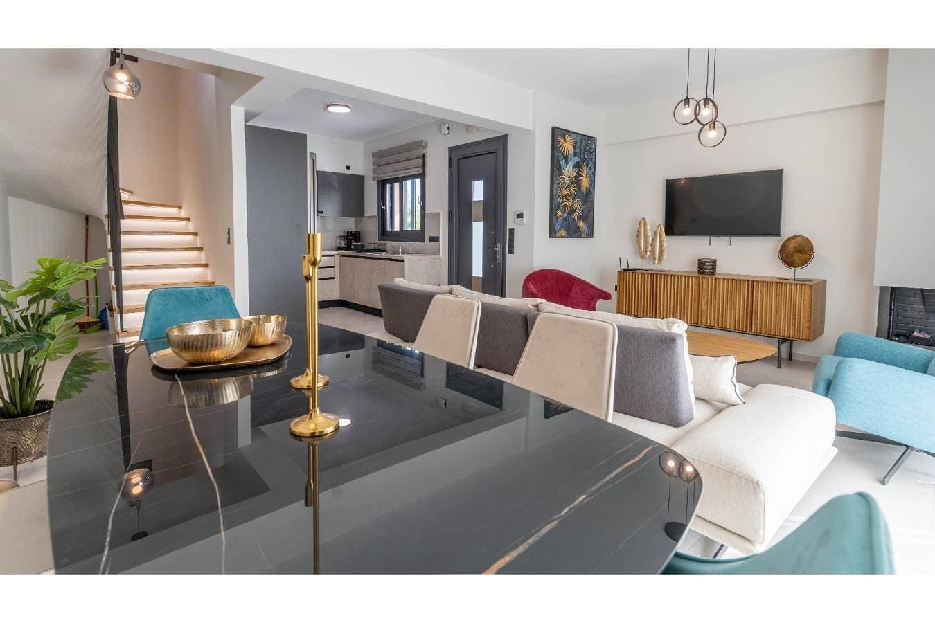 Foto 2 von 45: Villa 'Adaman Villas 1' mit privatem Pool, WLAN und Klimaanlage