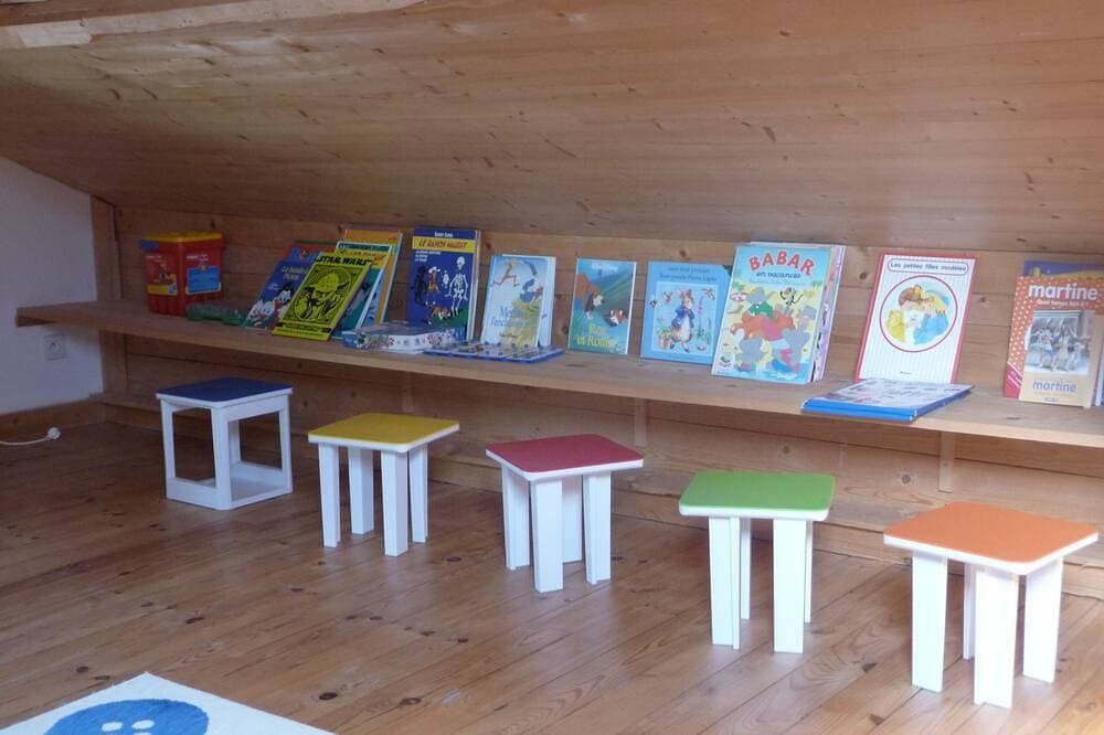 Foto 12 von 30: Charmantes Haus mit Garten auf 100 m vom Meer, 4 Personen. Benetzung.