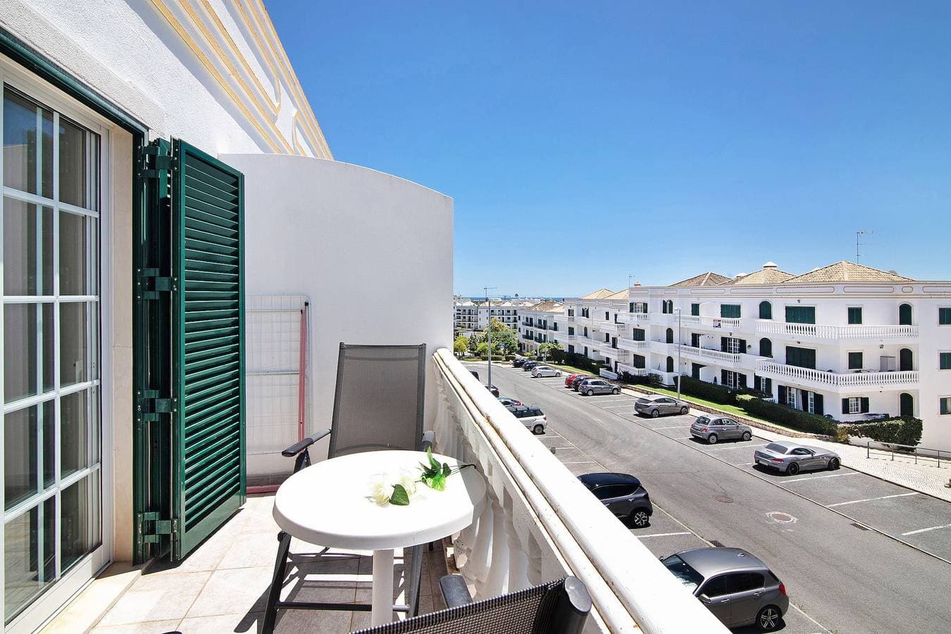 Foto 6 von 20: Ferienwohnung "Algarve Cabanas de Tavira" mit Balkon