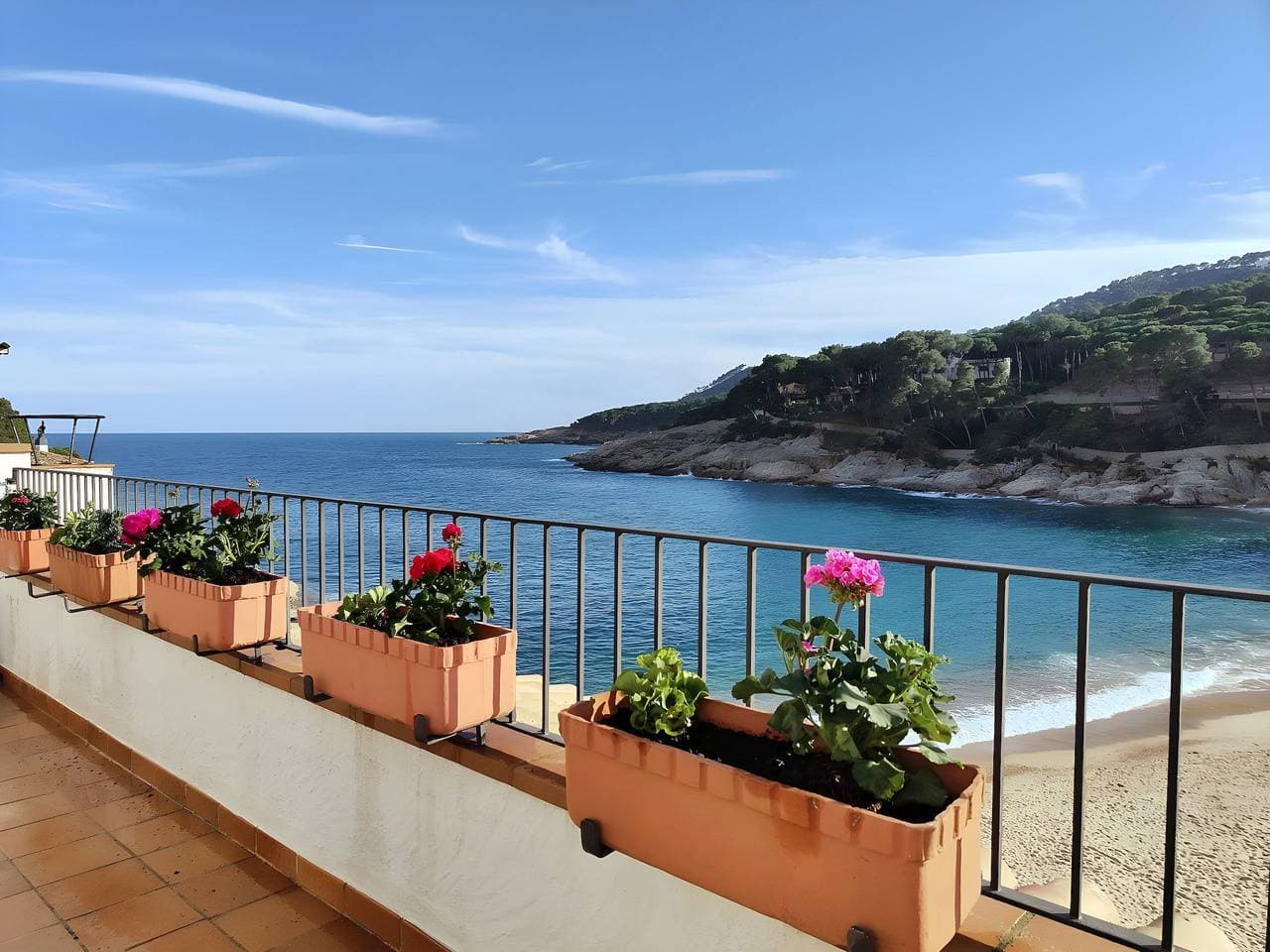 Foto 3 von 58: Tamariu Platja · Unforgetable! Terrace, AC&Wifi