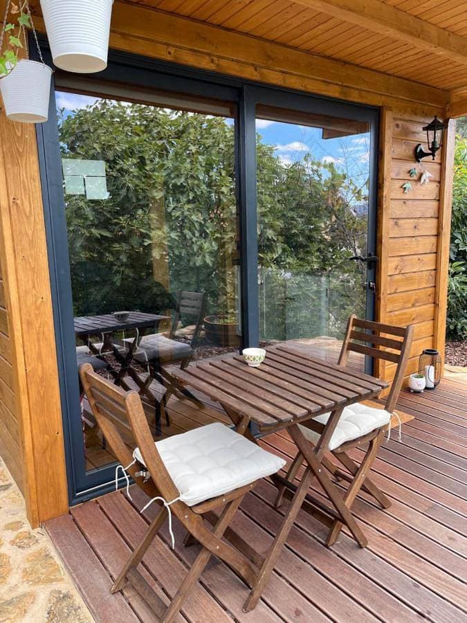 Bungalow Lagoas de Grade 1