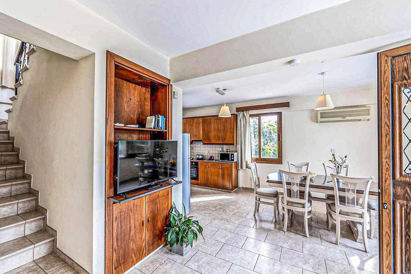 Foto 13 von 25: Villa für 6 Personen mit Garten