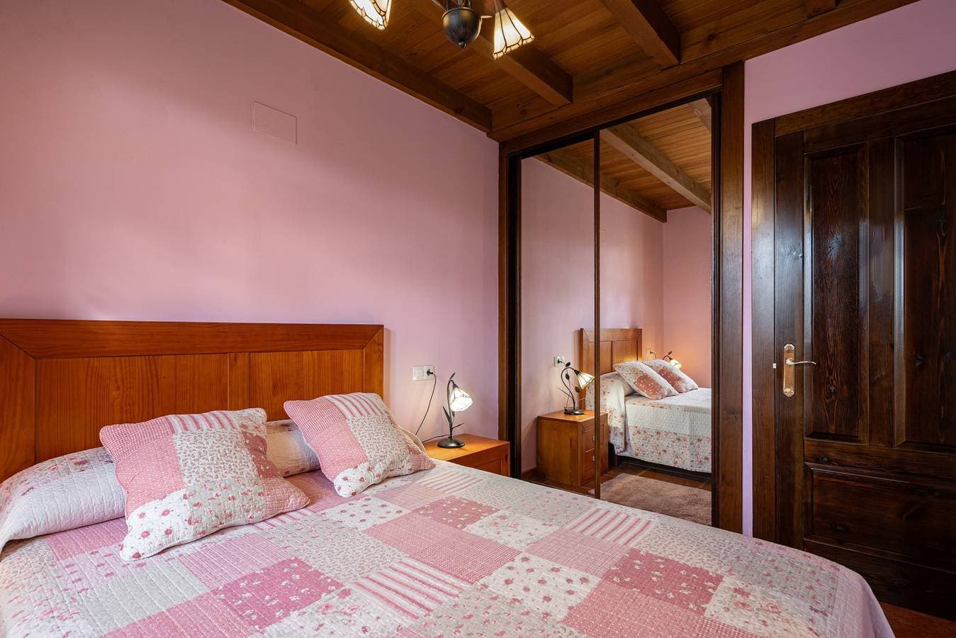 Foto 13 von 26: Finca 'Apartamento Rosa' mit Gemeinschaftsgarten