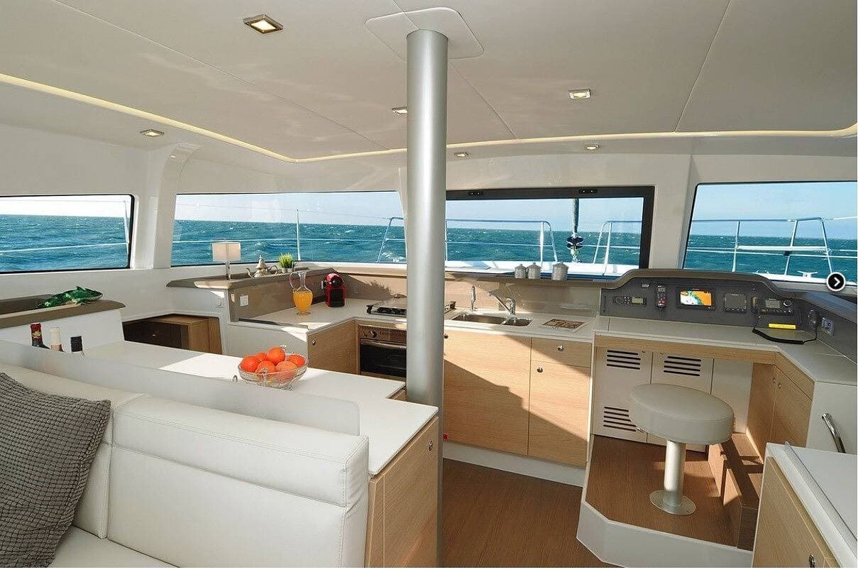 Foto 7 von 41: Boot für 8 Personen