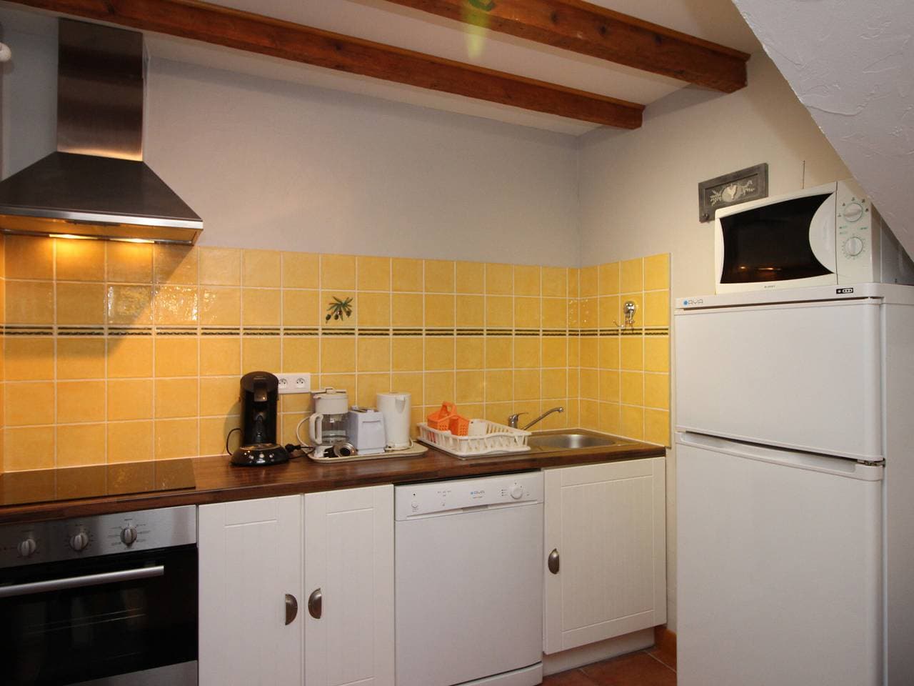 Foto 3 von 16: La Bourboule - T3-Wohnung mit Terrasse, nahe Zentrum, 5 Personen