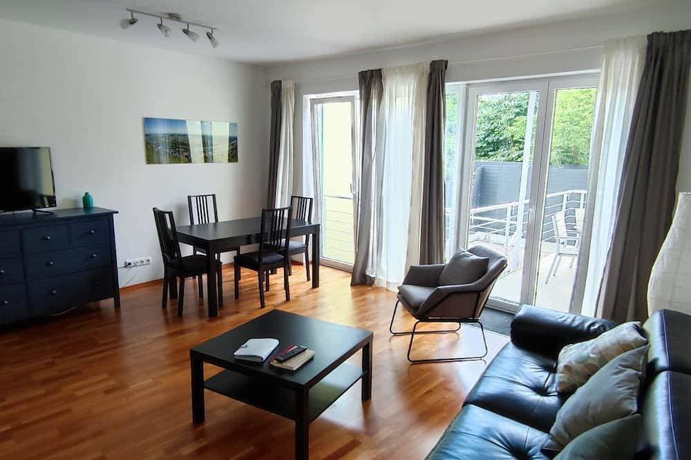 Foto 10 von 19: Ps2: 2-Zimmer Apartment, Trier Süd, ruhiger Hinterhof, gute Anbindung