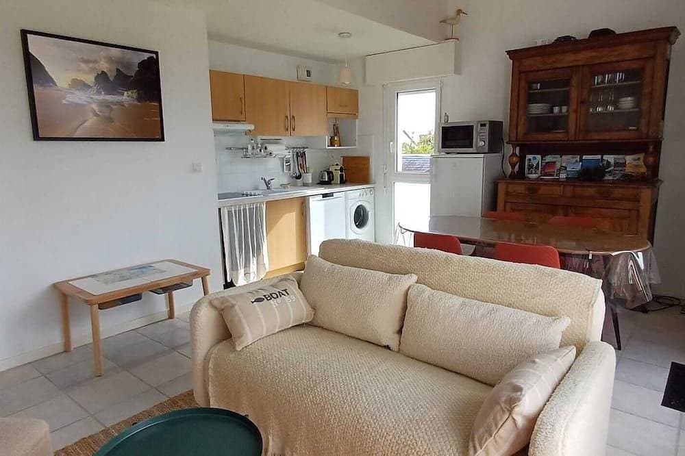 Foto 12 von 17: Ideal apartment for families close to the sea