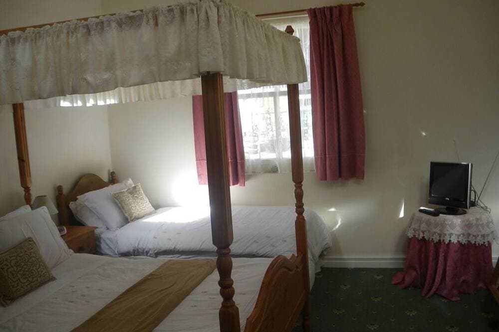 Foto 6 von 23: Cottage-Ensuite mit Dusche-The Bull Pen