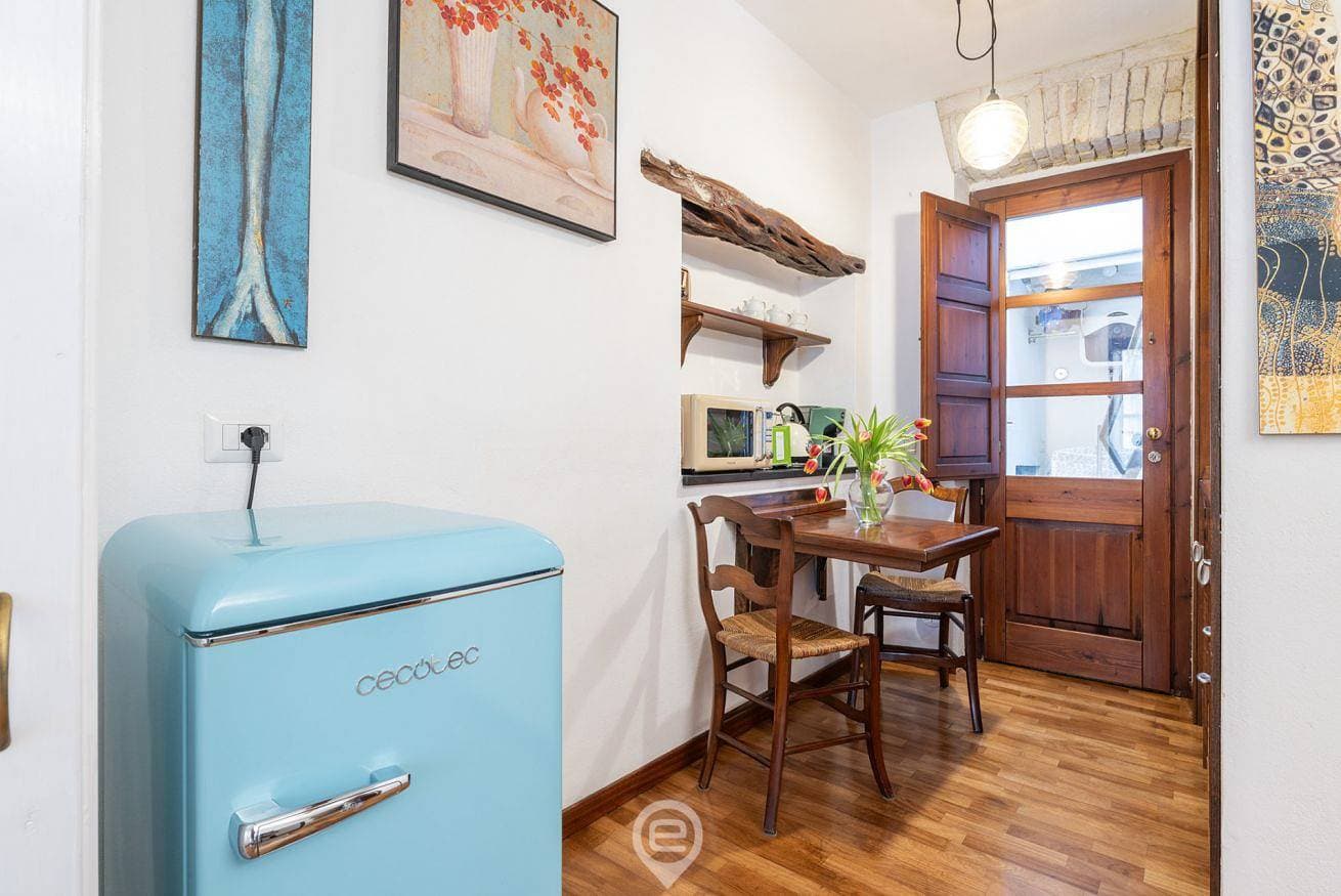 Foto 5 von 21: Ferienwohnung für 2 Personen mit Balkon/Terrasse