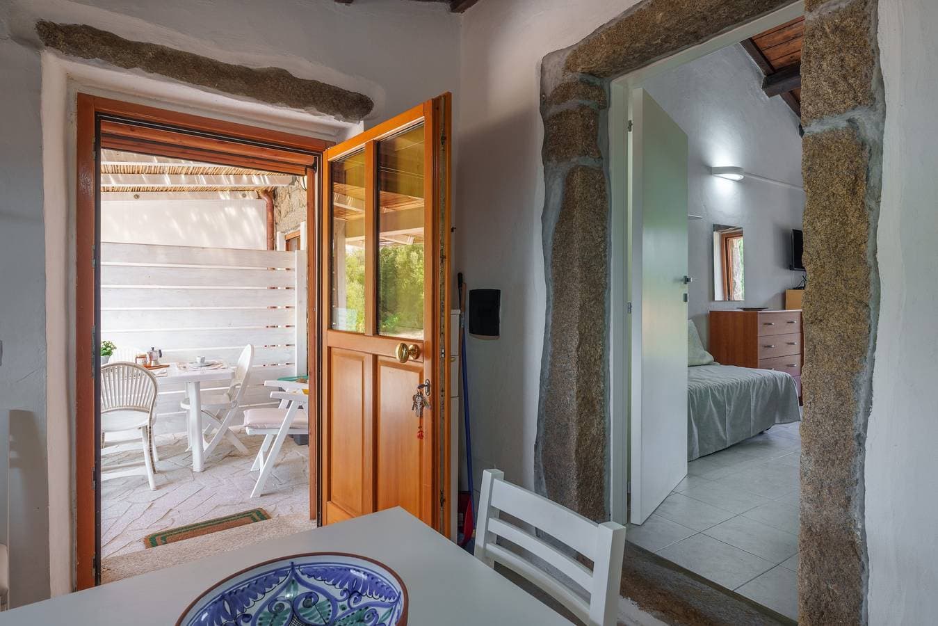 Foto 7 von 32: Ferienhaus 'Naracumar' mit Meerblick, privater Terrasse und Wi-Fi