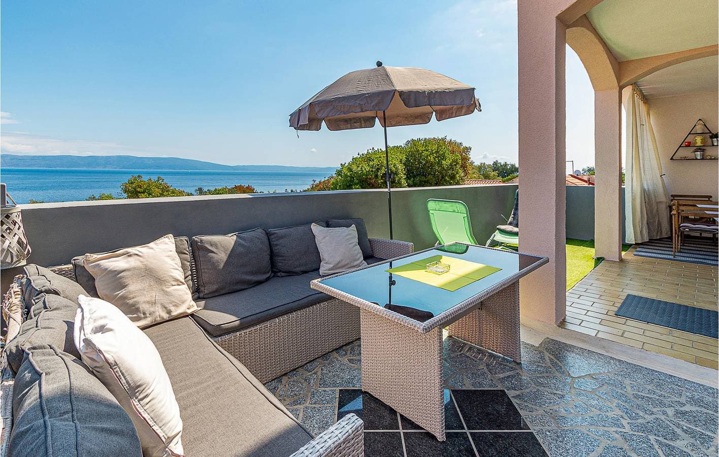 Foto 10 von 25: Gemütliche Ferienwohnung mit Terrasse, WLAN und Parkplatz in Strandnähe – 2 km entfernt